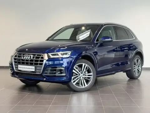 Annonce AUDI Q5 Diesel 2019 d'occasion 