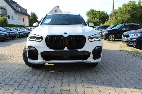 Annonce BMW X5 Diesel 2020 d'occasion 