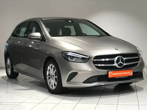 Used MERCEDES-BENZ CLASSE B Petrol 2019 Ad 