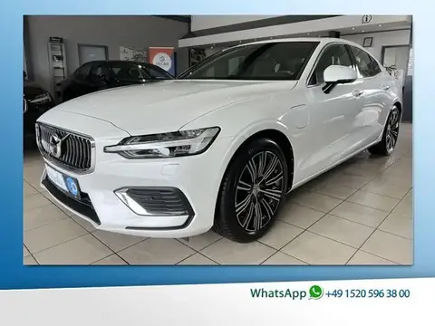 Used VOLVO S60 Hybrid 2019 Ad 