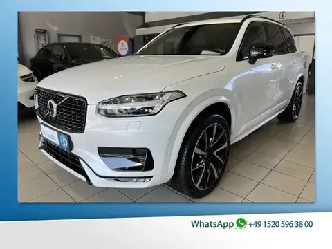 Annonce VOLVO XC90 Diesel 2023 d'occasion 