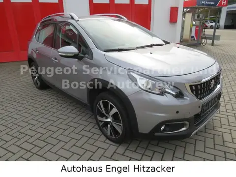 Used PEUGEOT 2008 Petrol 2017 Ad 