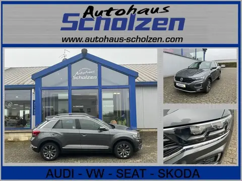 Used VOLKSWAGEN T-ROC Diesel 2020 Ad 