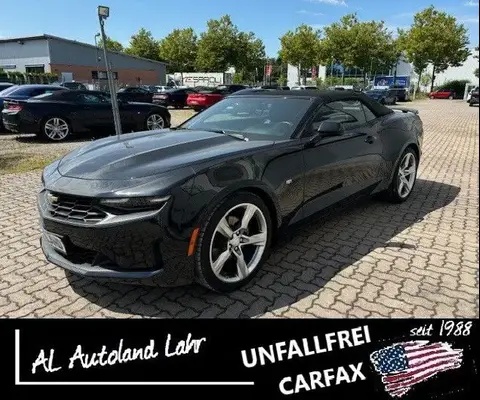 Used CHEVROLET CAMARO Petrol 2019 Ad 