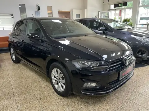 Annonce VOLKSWAGEN POLO Essence 2019 d'occasion 