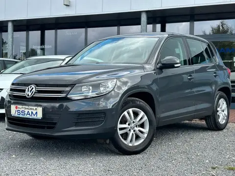 Used VOLKSWAGEN TIGUAN Diesel 2014 Ad 