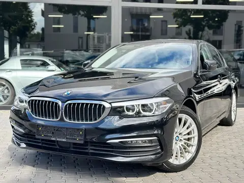 Annonce BMW SERIE 5 Diesel 2020 d'occasion 