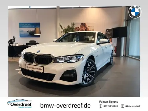 Annonce BMW SERIE 3 Hybride 2021 d'occasion 