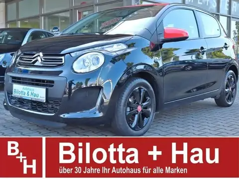 Annonce CITROEN C1 Essence 2017 d'occasion 