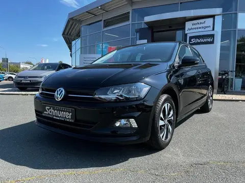 Annonce VOLKSWAGEN POLO Essence 2018 d'occasion 