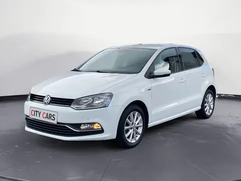 Annonce VOLKSWAGEN POLO Essence 2015 d'occasion 