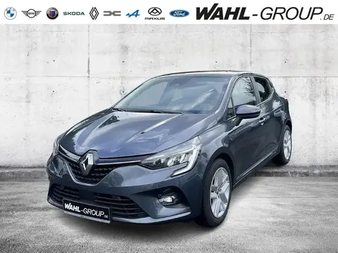 Annonce RENAULT CLIO Essence 2021 d'occasion 