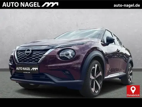 Used NISSAN JUKE Hybrid 2023 Ad 