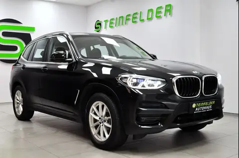 Annonce BMW X3 Diesel 2020 d'occasion 