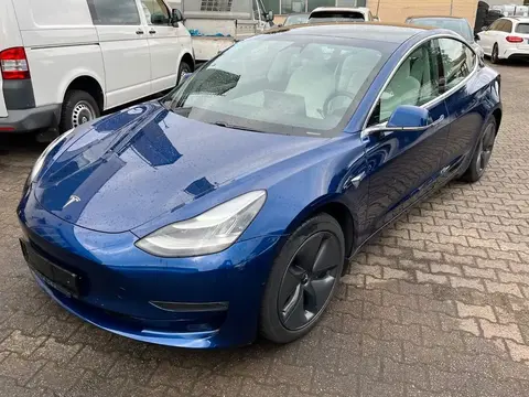 Annonce TESLA MODEL 3 Non renseigné 2020 d'occasion 