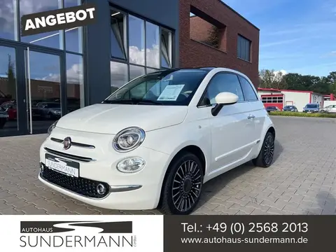 Annonce FIAT 500 Essence 2019 d'occasion 