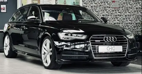 Annonce AUDI A6 Diesel 2015 d'occasion 