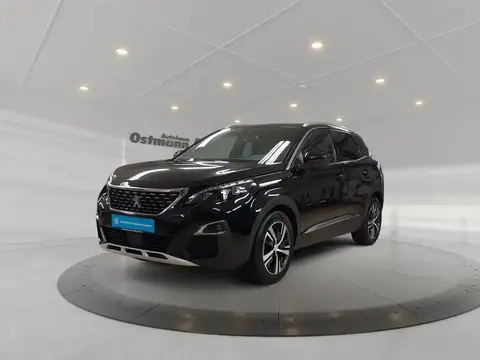 Annonce PEUGEOT 3008 Essence 2020 d'occasion 