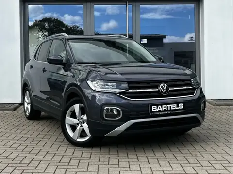 Used VOLKSWAGEN T-CROSS Petrol 2022 Ad 