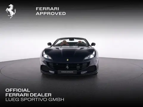 Used FERRARI PORTOFINO Petrol 2021 Ad 