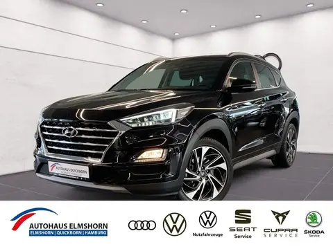 Used HYUNDAI TUCSON Petrol 2019 Ad 