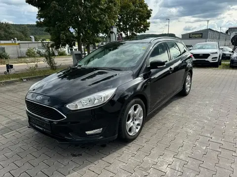 Annonce FORD FOCUS Diesel 2016 d'occasion 