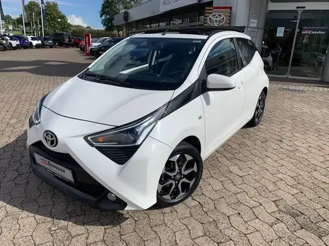 Annonce TOYOTA AYGO X Essence 2019 d'occasion Allemagne