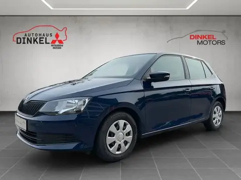 Annonce SKODA FABIA Essence 2017 d'occasion 