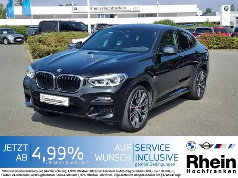 Annonce BMW X4 Diesel 2021 d'occasion 