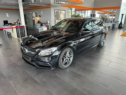 Used MERCEDES-BENZ CLASSE C Petrol 2018 Ad 