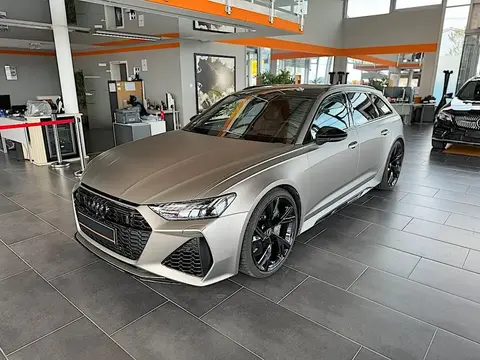 Annonce AUDI RS6 Essence 2023 d'occasion 