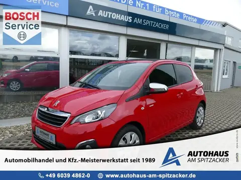 Used PEUGEOT 108 Petrol 2019 Ad 