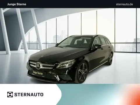 Annonce MERCEDES-BENZ CLASSE C Hybride 2020 d'occasion Allemagne