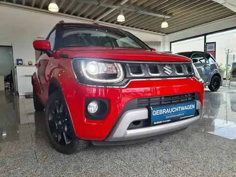 Annonce SUZUKI IGNIS Essence 2021 d'occasion 