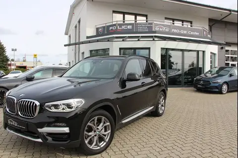 Annonce BMW X3 Diesel 2021 d'occasion 