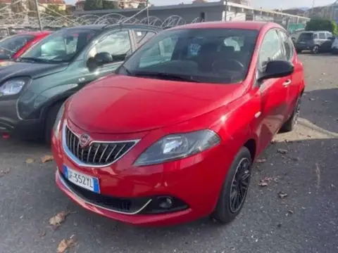 Used LANCIA YPSILON Hybrid 2021 Ad 