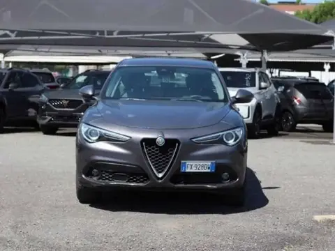 Annonce ALFA ROMEO STELVIO Diesel 2019 d'occasion 