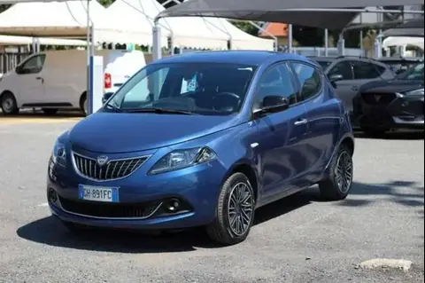 Annonce LANCIA YPSILON Hybride 2021 d'occasion 