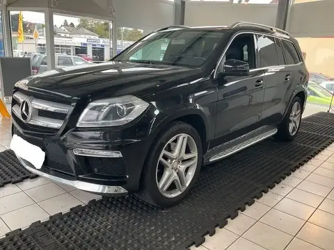 Annonce MERCEDES-BENZ CLASSE GLS Diesel 2015 d'occasion 