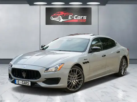 Annonce MASERATI QUATTROPORTE Essence 2019 d'occasion 