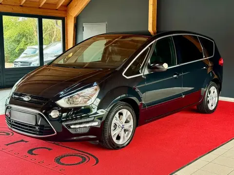 Annonce FORD S-MAX Diesel 2014 d'occasion 