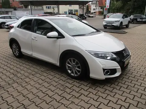 Used HONDA CIVIC Petrol 2017 Ad 