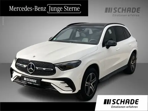 Used MERCEDES-BENZ CLASSE GLC Hybrid 2024 Ad Germany