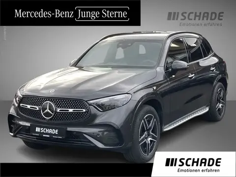 Annonce MERCEDES-BENZ CLASSE GLC Hybride 2024 d'occasion 