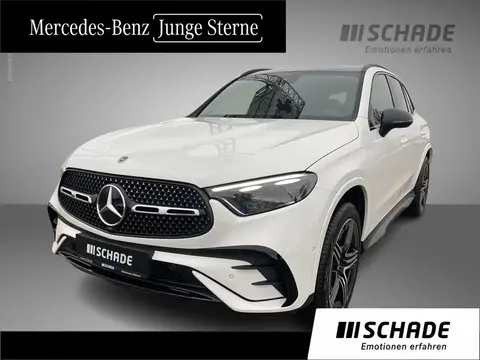 Used MERCEDES-BENZ CLASSE GLC Hybrid 2024 Ad 