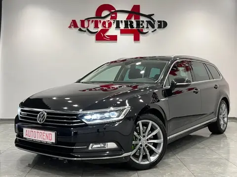 Annonce VOLKSWAGEN PASSAT Diesel 2015 d'occasion 