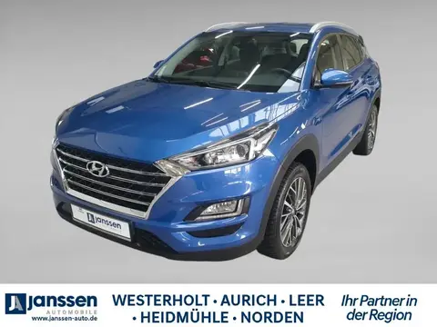 Used HYUNDAI TUCSON Petrol 2020 Ad 