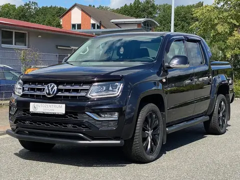 Annonce VOLKSWAGEN AMAROK Diesel 2016 d'occasion 