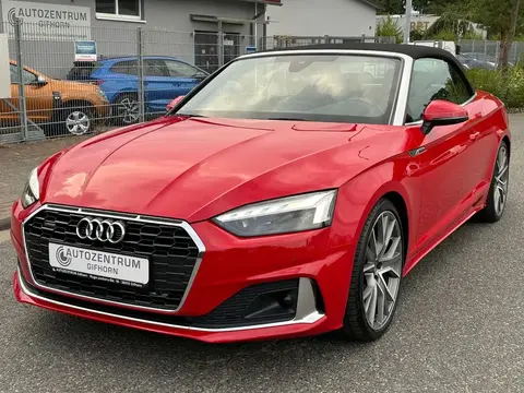 Annonce AUDI A5 Essence 2022 d'occasion 