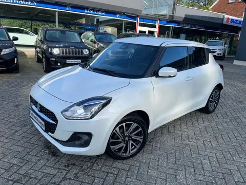 Annonce SUZUKI SWIFT Essence 2021 d'occasion 